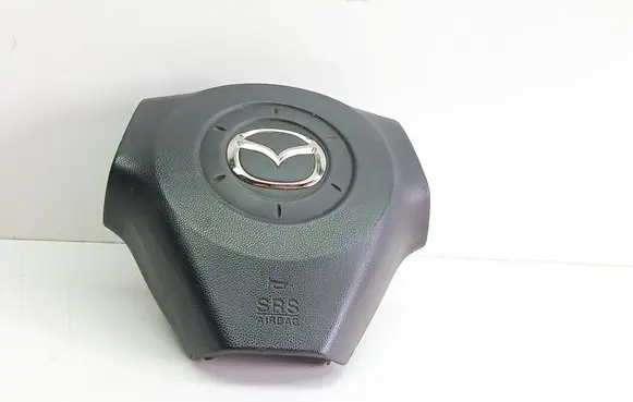 Steering wheel airbag