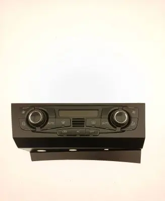 Audi A5 8T 8F Climate control unit 8T2820043AF A2C53345978