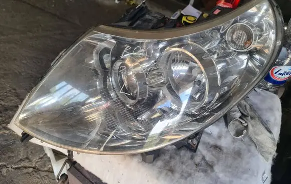 Citroen Jumper Headlight/headlamp 1369497080