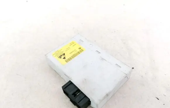 BMW 5 E60 E61 Other control units/modules 9138969 80059001
