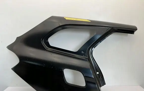 Rear quarter panel