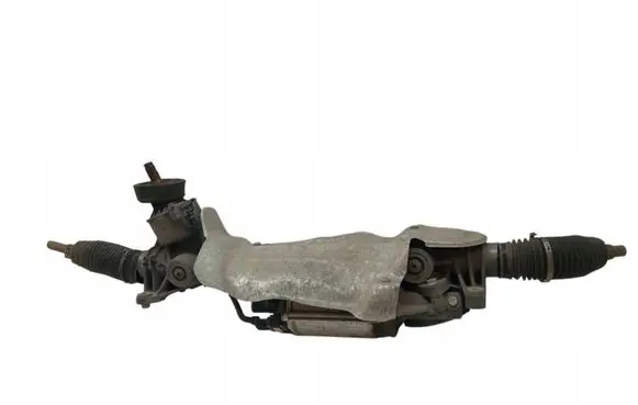 Volkswagen Golf VI Steering rack 1K1423051DL