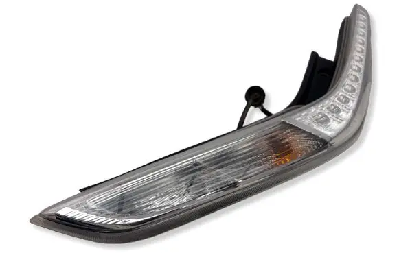 Nissan Leaf I (ZE0) Rear/tail lights 265503NL0B