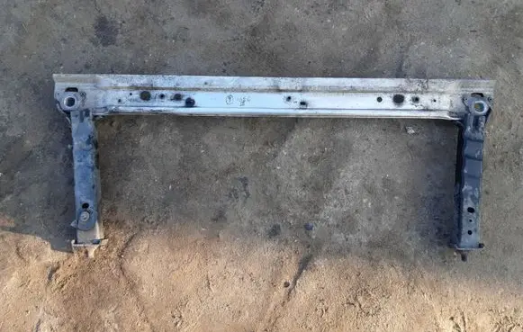 Renault Scenic III - Grand scenic III Bottom radiator support slam panel 544F00003R