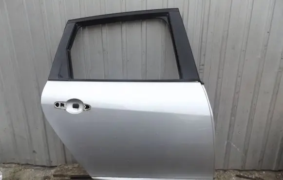 Renault Scenic III - Grand scenic III Rear door