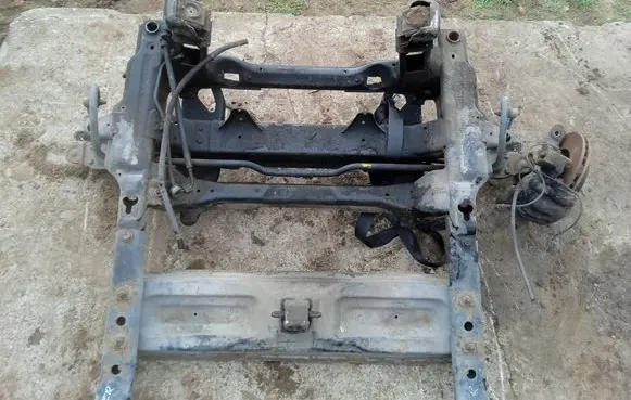 Volkswagen Crafter Front axle beam BZPC