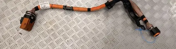 Renault Austral Electric car charging cable 297A26217R