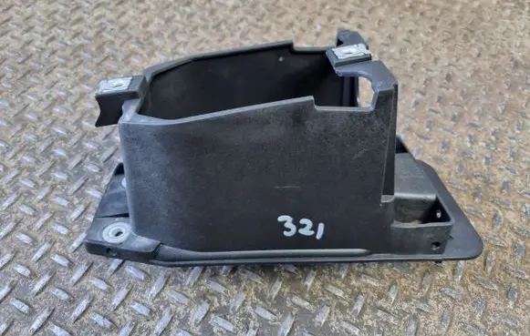 Volkswagen Tiguan Allspace Other center console (tunnel) element 5TA864453A 5TA864453