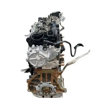 Volkswagen Golf VIII Engine swap 