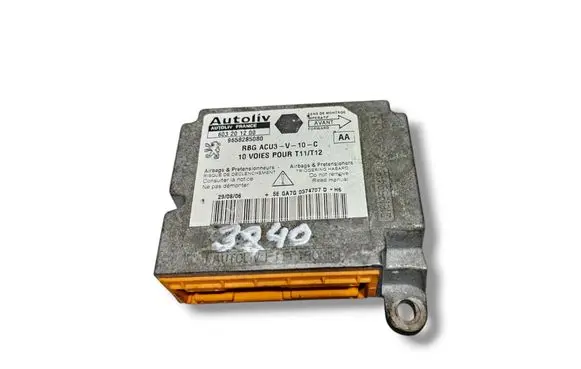Airbag control unit/module