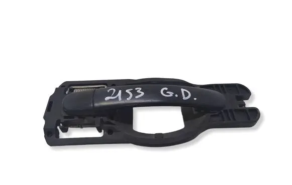 Audi A2 Rear door exterior handle 8Z0837885A 8Z0837886A 8Z0839885A