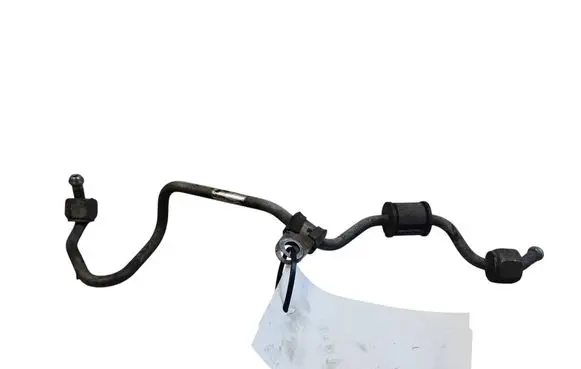 Fuel injector supply line/pipe