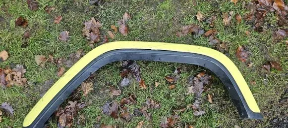 Jeep Compass Fender trim (molding) 5UP10TRMA