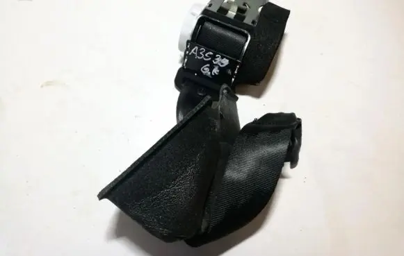 Ford Mondeo MK V Rear seatbelt 9g9n611b69cdw 9g9n-611b69-cdw
