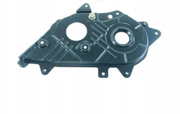 Mazda B2500 Timing belt guard (cover) WL81-10-530