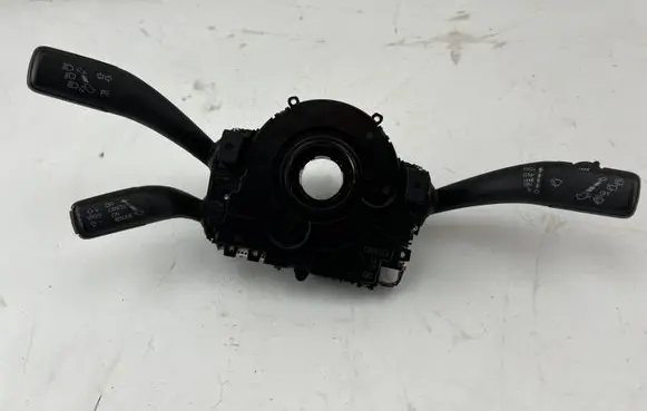 Volkswagen Touareg II Multifunctional control switch/knob 7P6953502 7P6953507AC
