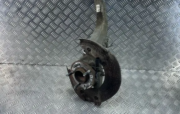 Jaguar XE Front wheel hub spindle knuckle