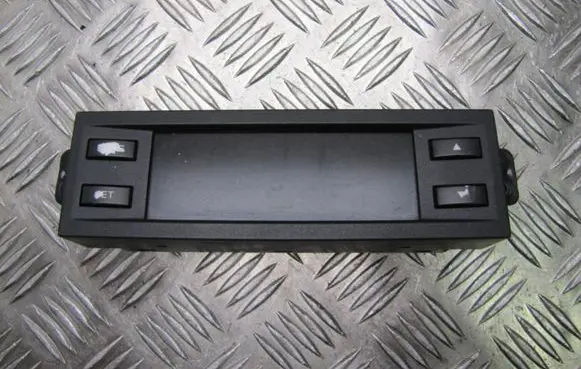 Chevrolet Captiva Screen/display/small screen 96941885 B1067