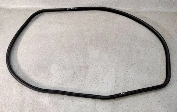 BMW 3 GT F34 Front door rubber seal 7323081AOP123 7323081