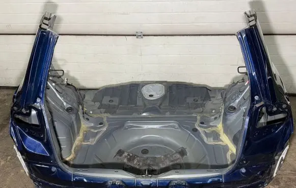Toyota Auris 150 Rear bodywork 5821102907 5831102130