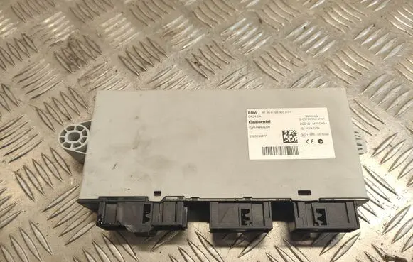 BMW 5 GT F07 CAS control unit/module 9226955 61359226955901