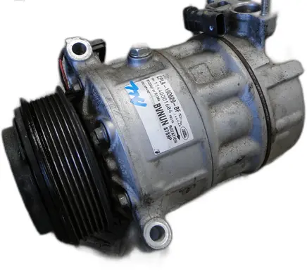 Jaguar F-Pace Air conditioning (A/C) compressor (pump) CPLA-19D629-BF