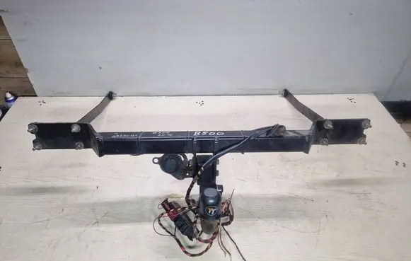 Mercedes-Benz C W204 Detachable towbar 