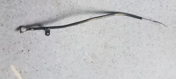 Mitsubishi Pajero Oil level dip stick 