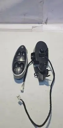 Electric window control switch