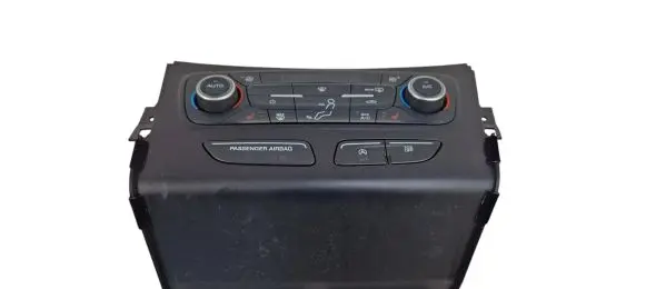 Ford Escape III Climate control unit GJ5T18C612 GJ5T18C612CH GHAVH9E1B3