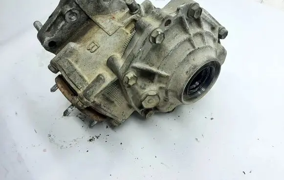 Front differential