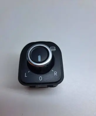 Volkswagen Golf VI Wing mirror switch 5K1959565