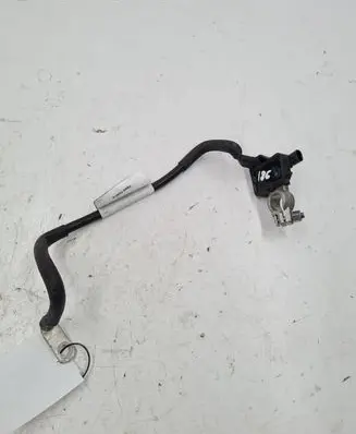 Negative earth cable (battery)