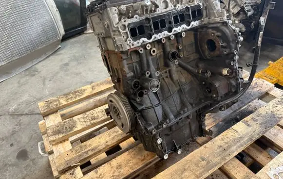 Mercedes-Benz B W246 W242 Engine 651901