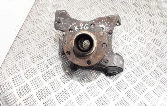 Audi A6 S6 C6 4F Rear wheel hub 8E0505433A 4F0505433E 4E0927803