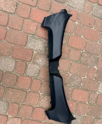 Audi A6 S6 C6 4F Radiator trim 4F0807081