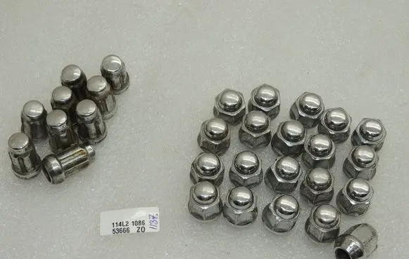 Suzuki Grand Vitara II Nuts/bolts 915912063 0915912067