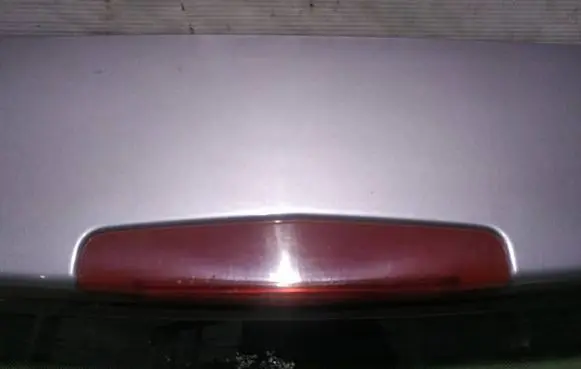 Opel Astra H Third/center stoplight 