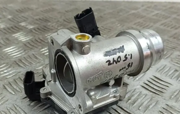 Throttle valve