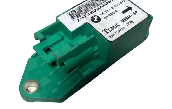 BMW 5 E39 Airbag deployment crash/impact sensor 6910678 65776910678
