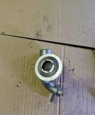 Audi A4 S4 B7 8E 8H EGR thermostat 