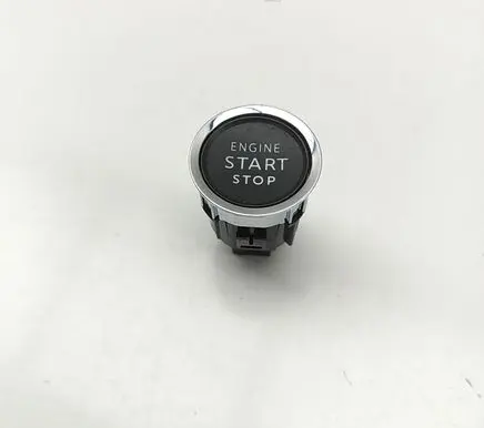 Peugeot 3008 II Engine start stop button switch 9827205180