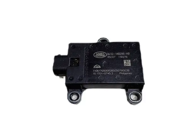 Land Rover Range Rover Evoque L538 ESP acceleration yaw rate sensor BJ32-14B296-AB