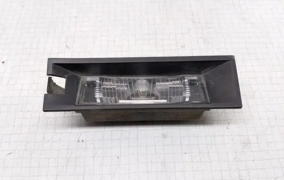 Fiat Punto (188) Number plate light 46532400