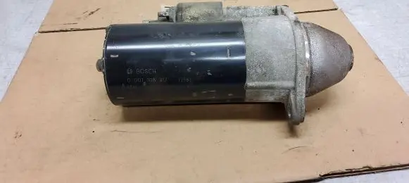 Mercedes-Benz A W169 Starter motor A0051517401 0001108217