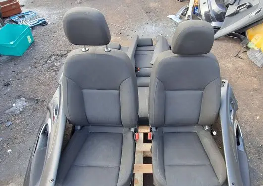 Opel Insignia A Seat set 