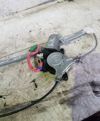 Honda CR-V Rear door window regulator with motor 501071