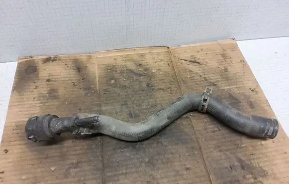 Audi A3 S3 8L Engine coolant pipe/hose 1J0122157P