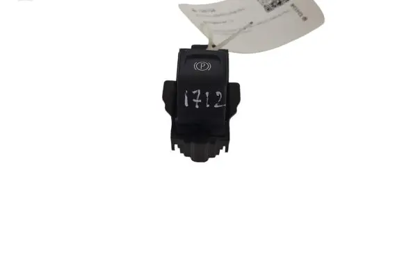 Hand parking brake switch