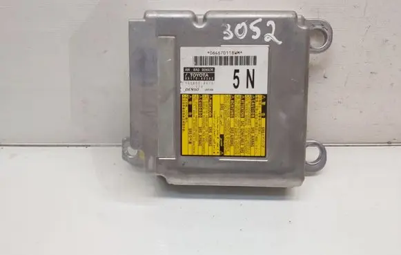 Lexus GX J150 Airbag control unit/module 8917060590